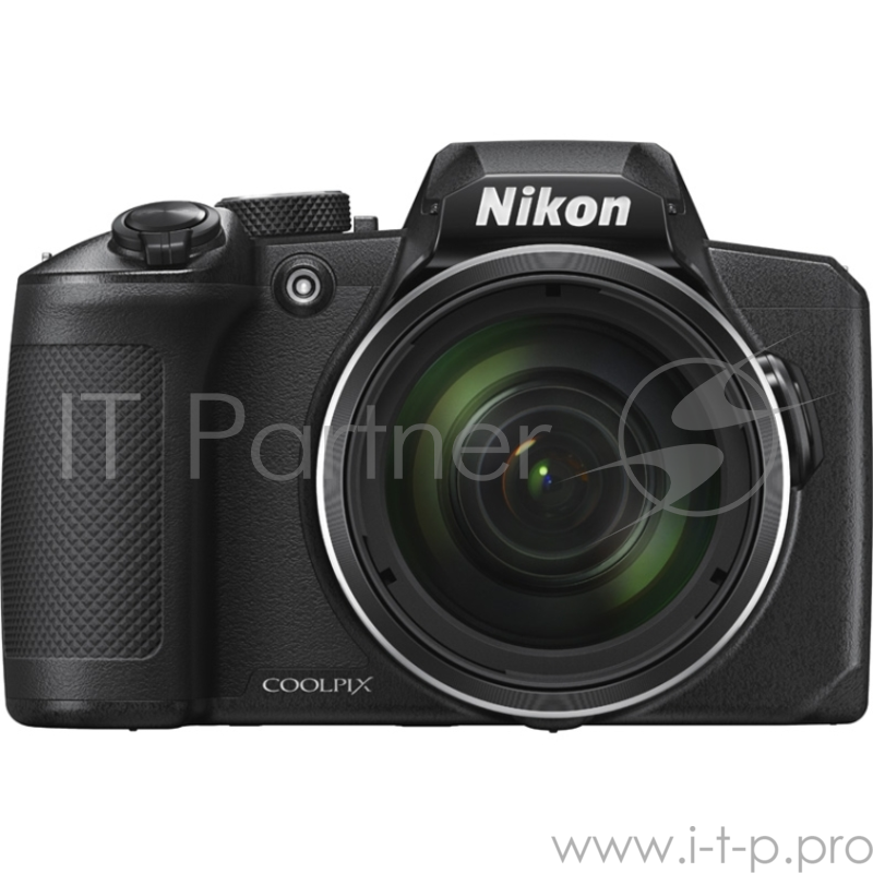 Цифровая фотокамера Nikon Coolpix B600 Black16Mp, 60x zoom, 3