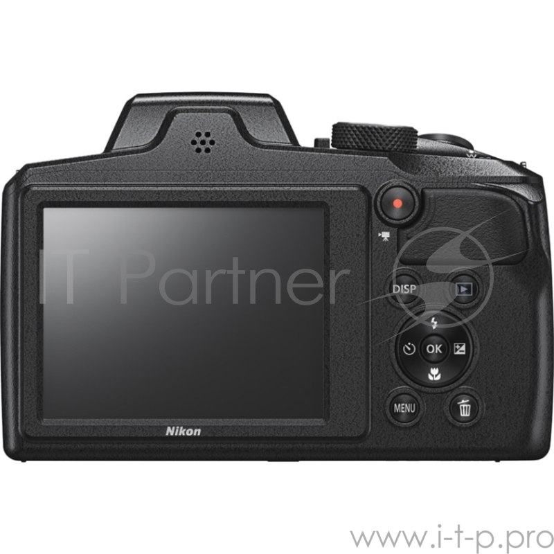 Цифровая фотокамера Nikon Coolpix B600 Black16Mp, 60x zoom, 3