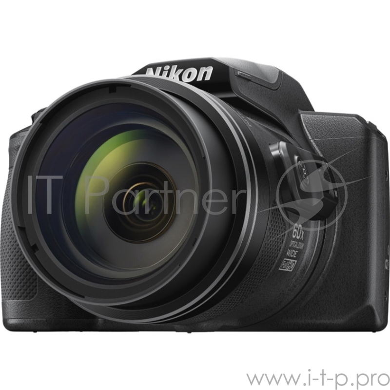 Цифровая фотокамера Nikon Coolpix B600 Black16Mp, 60x zoom, 3