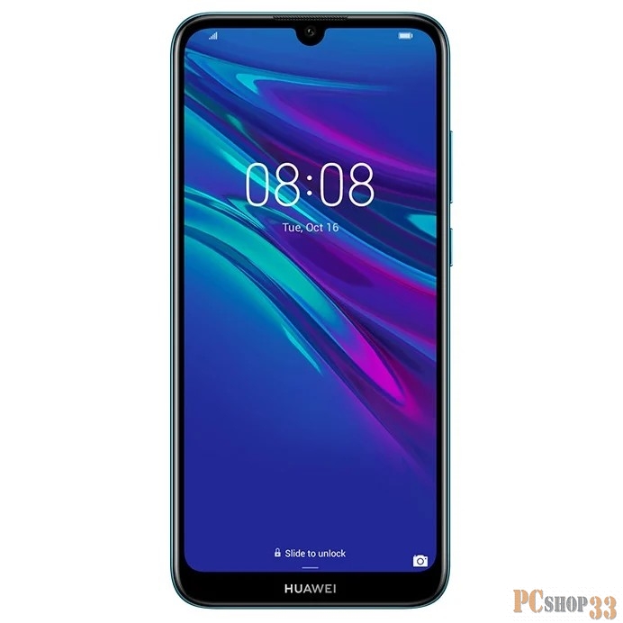 Мобильный телефон Huawei Y6 2019 Sapphire Blue
