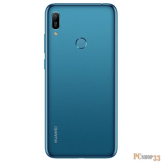 Мобильный телефон Huawei Y6 2019 Sapphire Blue
