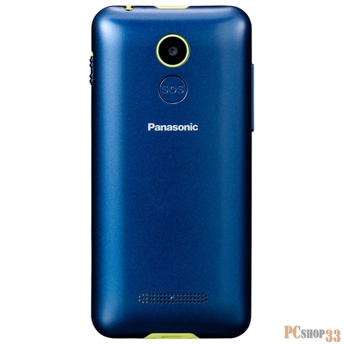 мобильные телефоны Panasonic MobilePhone TU150 blue 2Sim 2.4