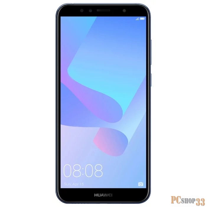 Мобильный телефон Huawei Y6 Prime 2018 (ATU-L31) Blue {5.7