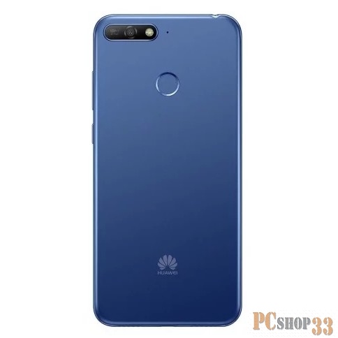 Мобильный телефон Huawei Y6 Prime 2018 (ATU-L31) Blue {5.7