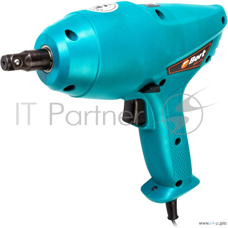 Дрели, Шуруповерты, Гайковерты, Миксеры BORT BSR-12H Гайковерт проводной автомобильный 91275806