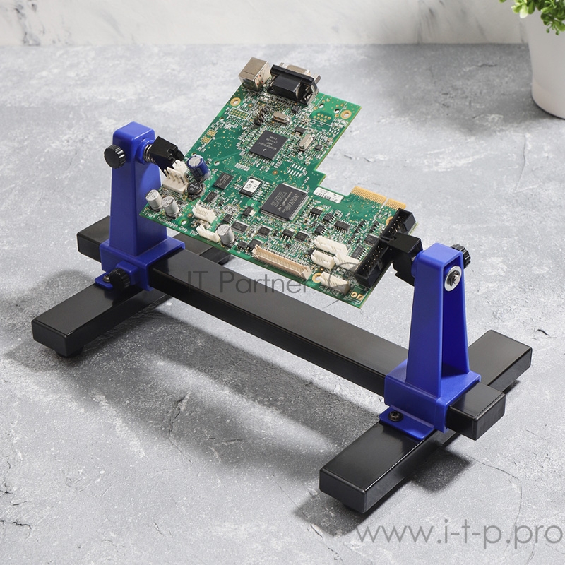 Паяльные лампы (Автомобильные) Rexant 12-0256 Держатель для плат универсальный