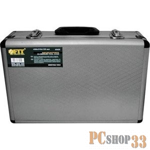 Ручной инструмент FIT IT Ящик для инструмента алюминиевый (43 х 31 х 13 см) 65620