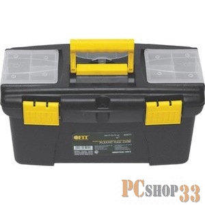 Ручной инструмент FIT РОС Ящик для инструмента пластиковый 16