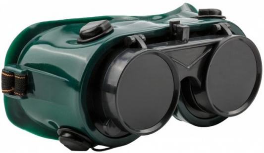 Защитные очки, Маски для сварки, Защитные щитки FIT IT Очки затемненные 12333