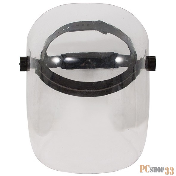 Защитные очки, Маски для сварки, Защитные щитки FIT РОС Щиток защитный лицевой 12250