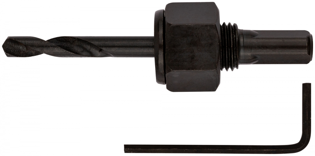 Коронки FIT IT Адаптер для пилы круговой инстр-я сталь, 32-67 мм 36768