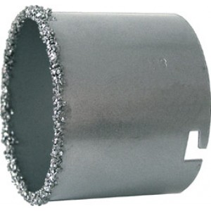 Коронки FIT IT Коронка кольцевая по кафелю карбидная 53 мм 16503