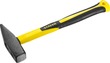 Ручной инструмент Молоток слесарный Fiberglass 600 г с фиберглассовой рукояткой, STAYER Professional 20050-06 20050-06_z01