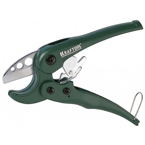 Плоскогубцы Труборез KRAFTOOL для металлопластиковых труб, 38мм 23381-38