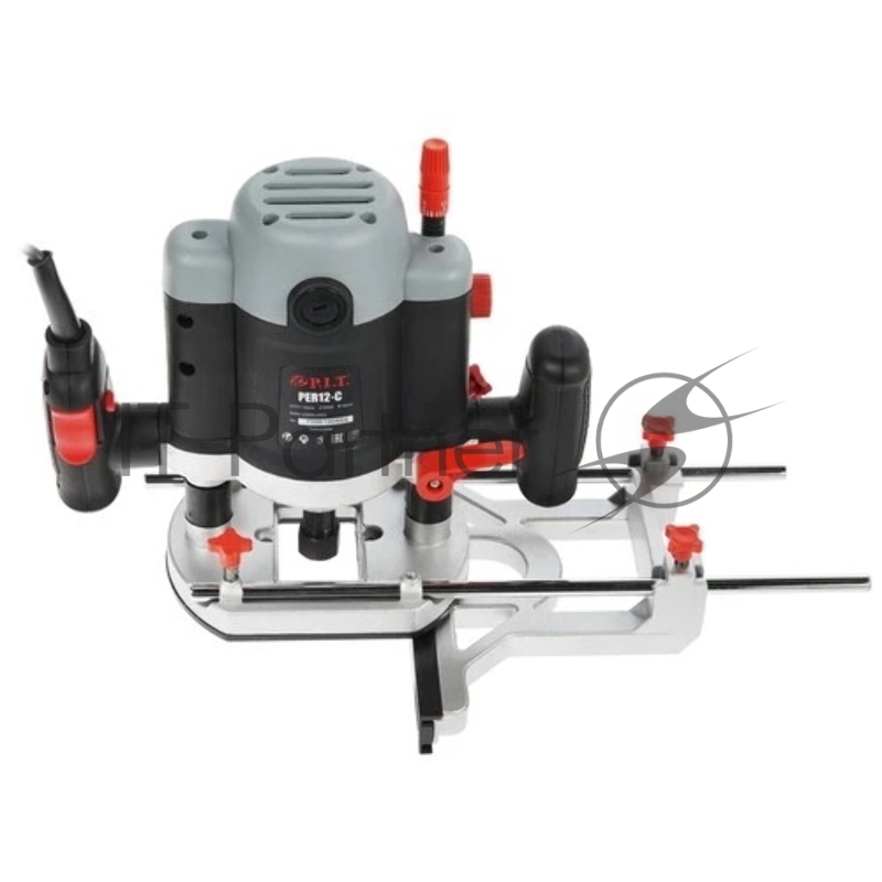 Фрезер P.I.T Фрезер электрический PER12-C МАСТЕР (2100Вт, рег-ка 6000-22000об.мин, цанга 8, 12мм, пл пуск) PER12-C
