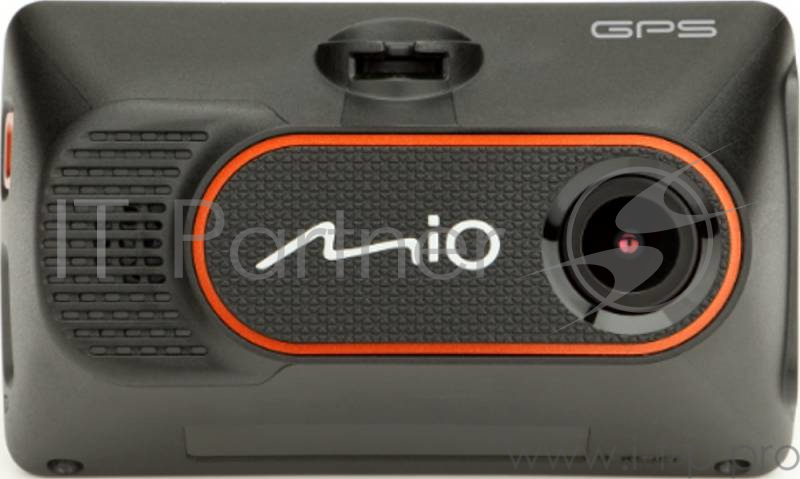 Видеорегистратор Mio MiVue 765 черный 1080x1920 1080p 140гр. GPS