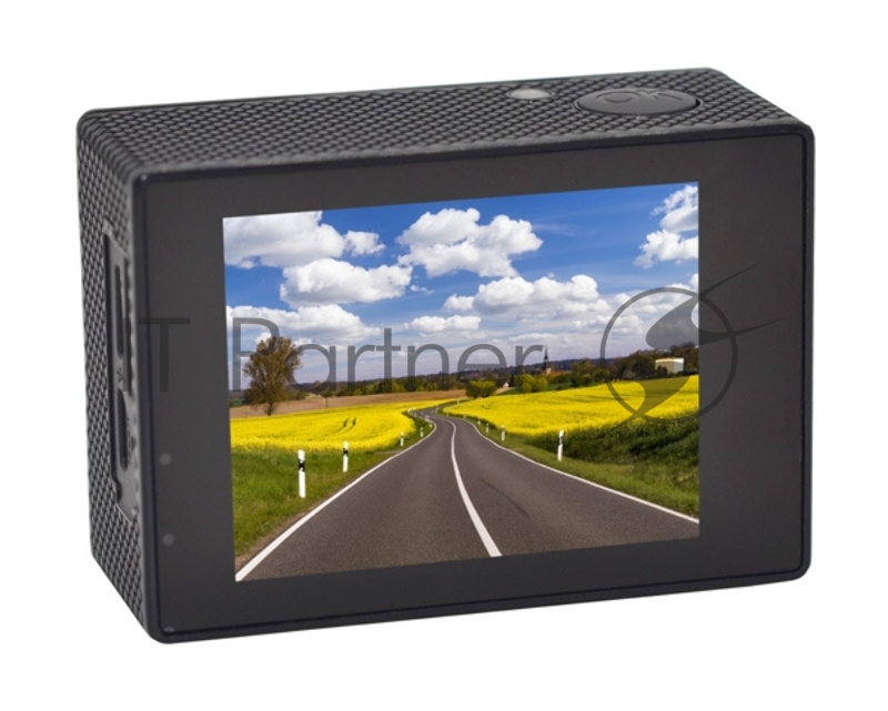 Видеорегистратор Digma FreeDrive Action 4K черный 8Mpix 2160x3840 2160p 140гр.