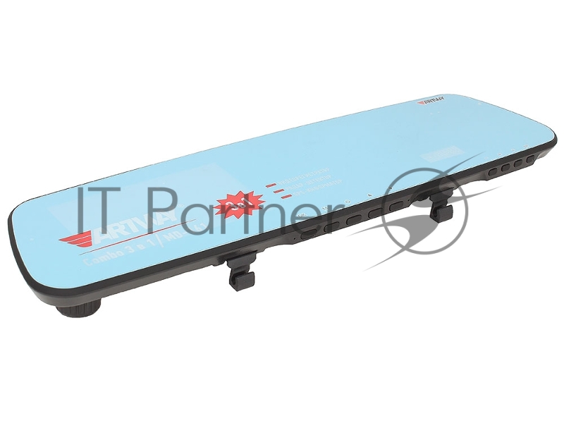 Видеорегистратор Artway MD-161 черный 1080x1920 1080p 140гр. GPS