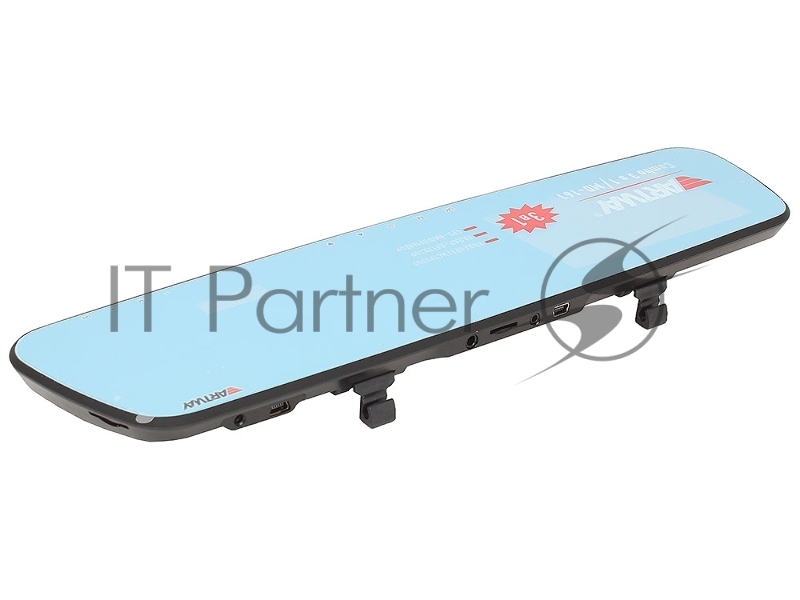 Видеорегистратор Artway MD-161 черный 1080x1920 1080p 140гр. GPS