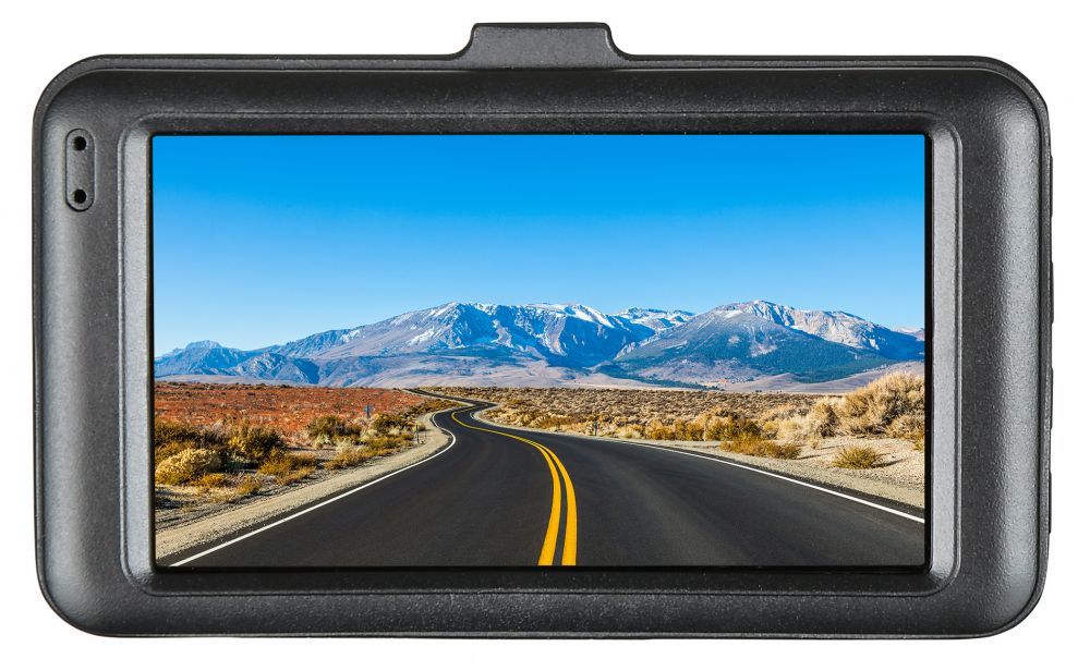 Видеорегистратор Digma FreeDrive 108 DUAL черный 1080x1920 1080p 140гр. GP2248