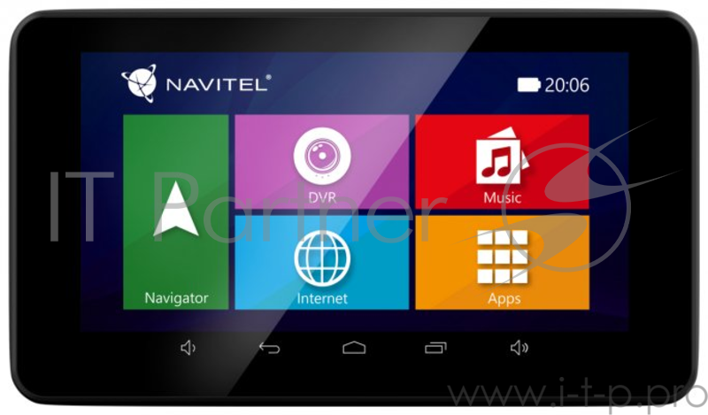 Видеорегистратор Navitel RE900 черный 1080x1920 1080p 170гр. MTK8382