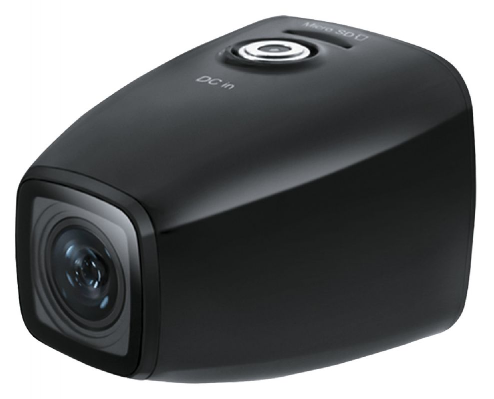 Видеорегистратор Playme UNI черный 2Mpix 1920x1080 1080p 150гр. GPS NTK96658