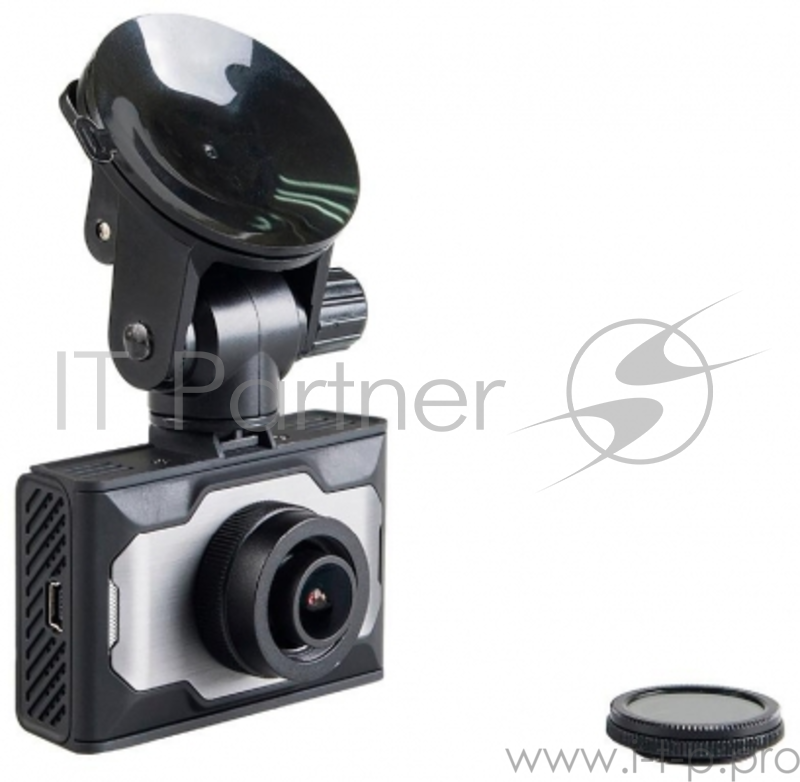 Видеорегистратор Silverstone F1 Crod A85-CPL черный 5Mpix 1080x1920 1080p 170гр. NTK96650