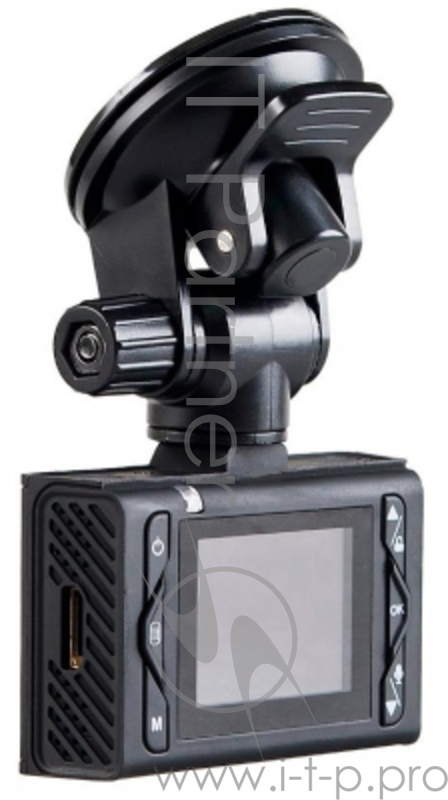 Видеорегистратор Silverstone F1 Crod A85-CPL черный 5Mpix 1080x1920 1080p 170гр. NTK96650