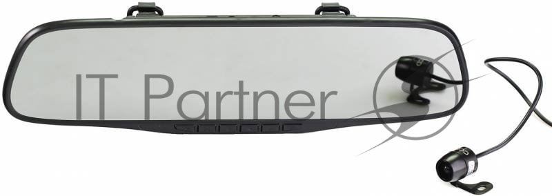 Видеорегистратор Silverstone F1 NTK-351Duo черный 1080x1920 1080p 140гр.