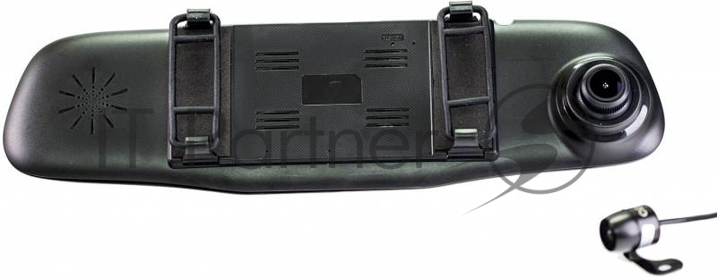 Видеорегистратор Silverstone F1 NTK-351Duo черный 1080x1920 1080p 140гр.