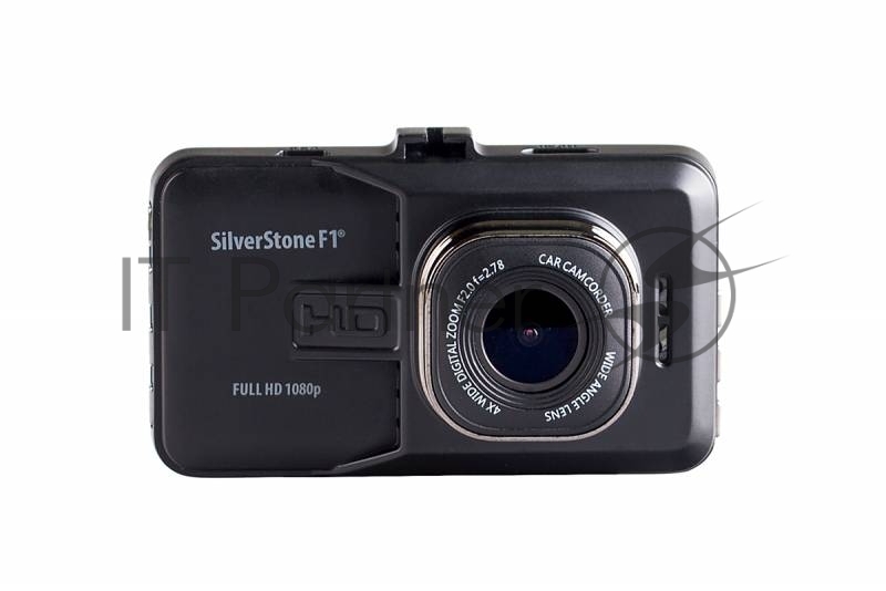 Видеорегистратор Silverstone F1 NTK-9000F черный 12Mpix 1080x1920 1080p 140гр. Novatek 96220