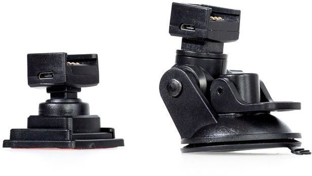 Видеорегистратор TrendVision TDR-718GP Ultimate черный 1296x2304 1296p 160гр. GPS Ambarella A7LA70