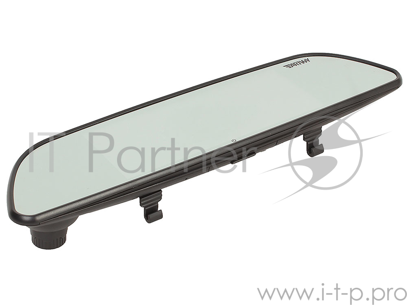 Видеорегистратор-зеркало Artway MD-170 2 камеры, Full HD 30fps, 170 градусов, датчик удара, GPS, 16г