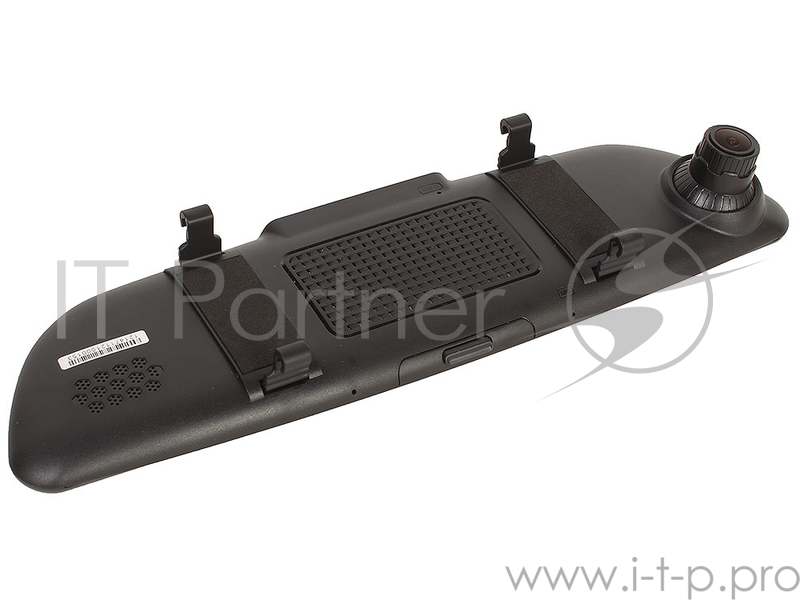 Видеорегистратор-зеркало Artway MD-170 2 камеры, Full HD 30fps, 170 градусов, датчик удара, GPS, 16г