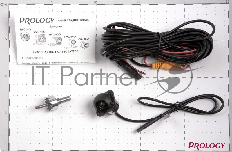 Камера заднего вида Prology RVC-110