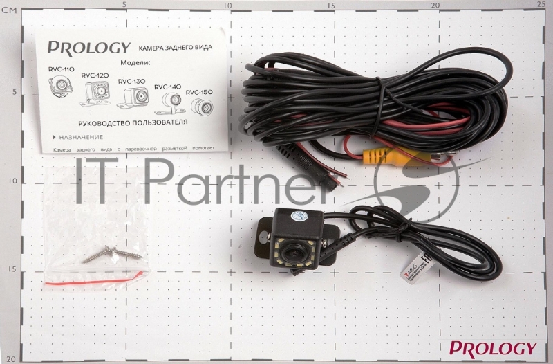 Камера заднего вида Prology RVC-120