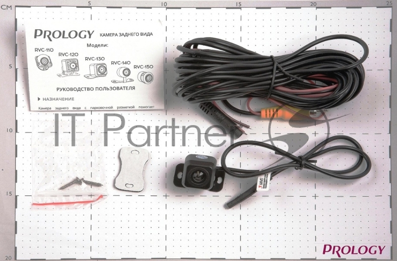 Камера заднего вида Prology RVC-130