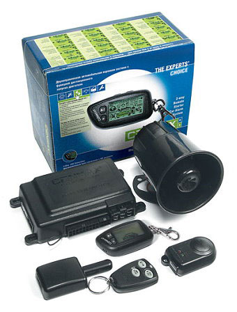 Автосигнализация Cenmax Vigilant ST-5A