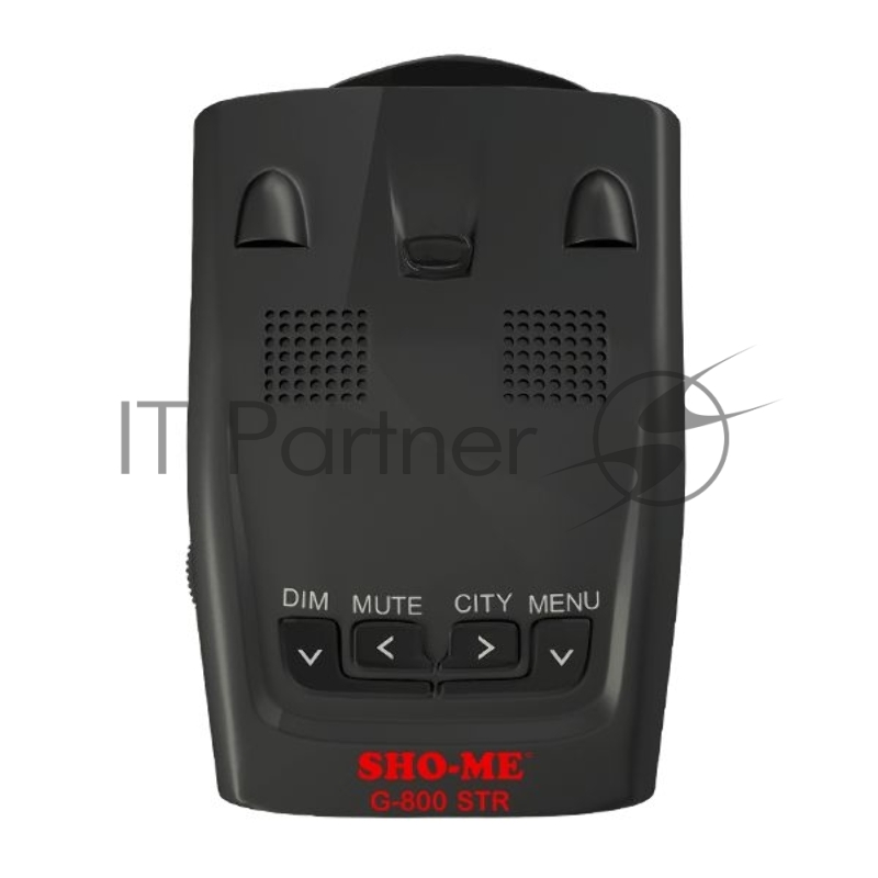 Радар-детектор Sho-Me G-800 Signature GPS приемник