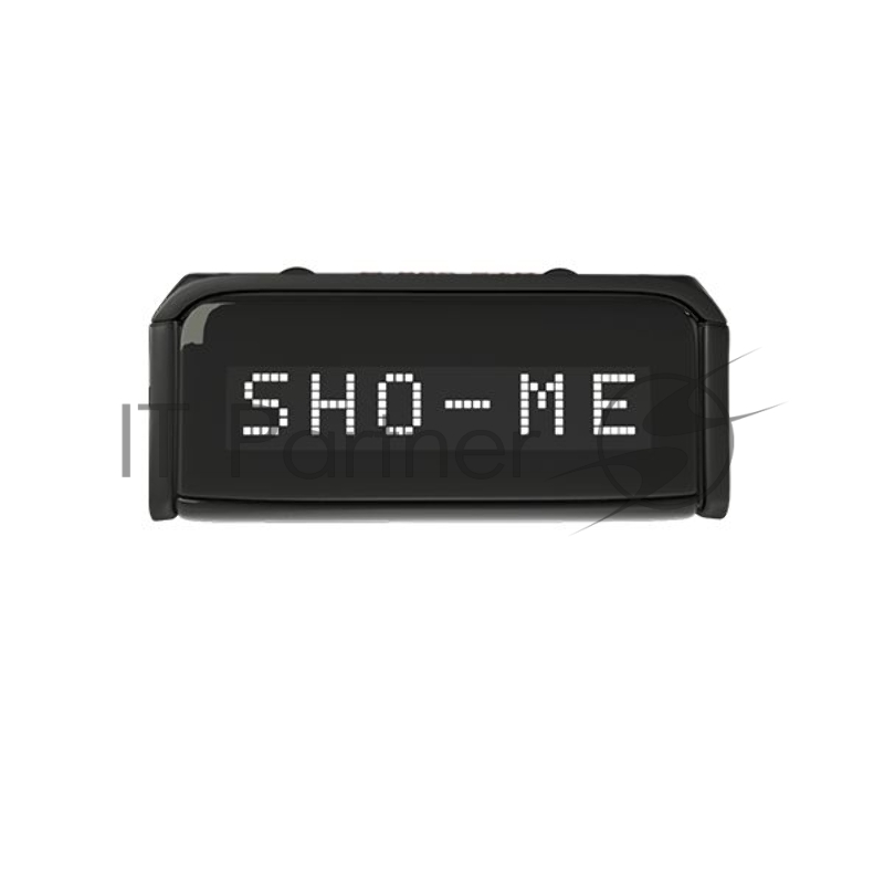 Радар-детектор Sho-Me G-800 Signature GPS приемник
