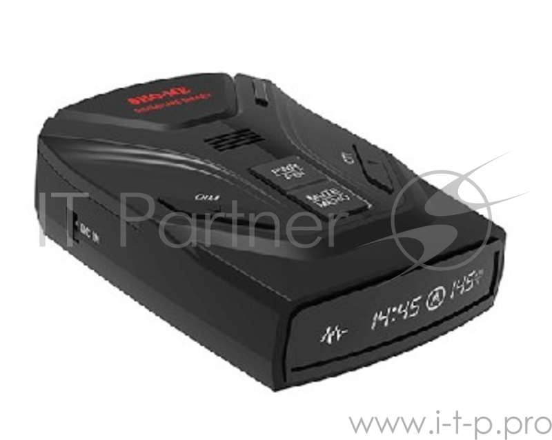 Радар-детектор Sho-Me SIGNATURE SMART GPS приемник