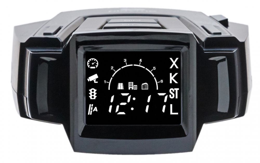 Радар-детектор Playme Silent 2 GPS приемник