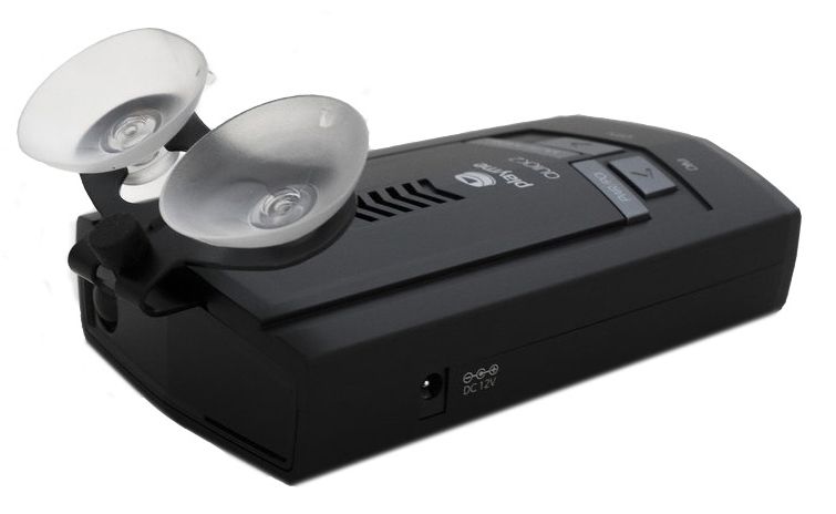 Радар-детектор Playme QUICK 2 GPS приемник