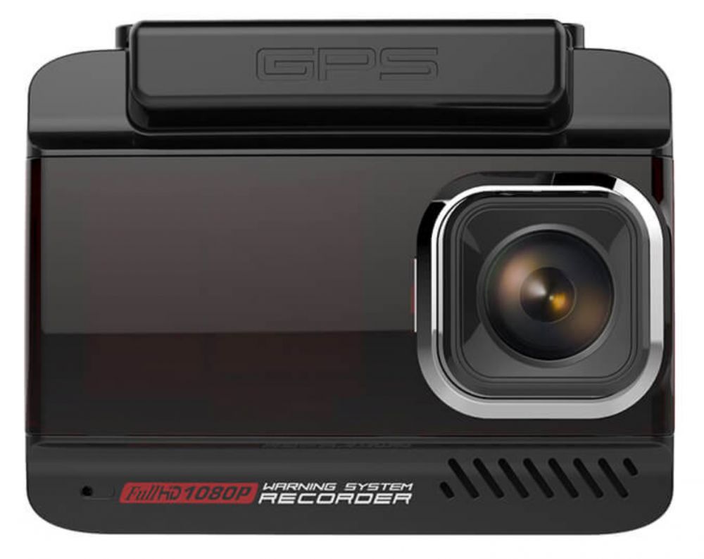 Радар-детектор Playme ARTON Видеорегистратор GPS приемник G-сенсор черный