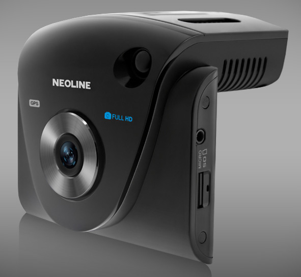 Радар-детектор Neoline X-COP 9700 черный