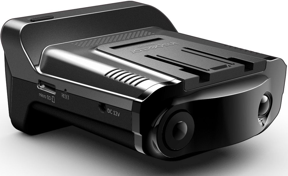 Радар-детектор Inspector MARLIN S Видеорегистратор GPS приемник G-сенсор