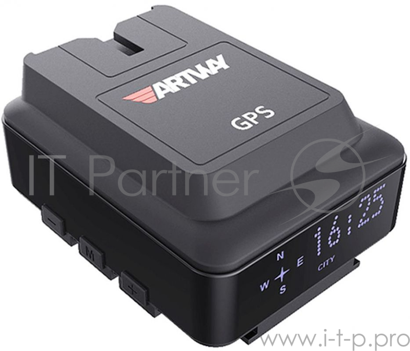 Радар-детектор Artway RD-202 GPS