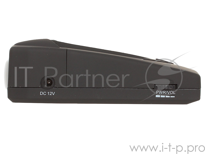 Радар-детектор Artway RD-516 Обнаружение радаров типа Стрелка/Кордон, режим Город/Трасса