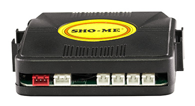 Парковочный Радар Sho-Me Y-2622 4 датчика 20мм черный