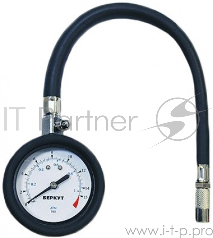 Манометр Berkut TG-71 переносной